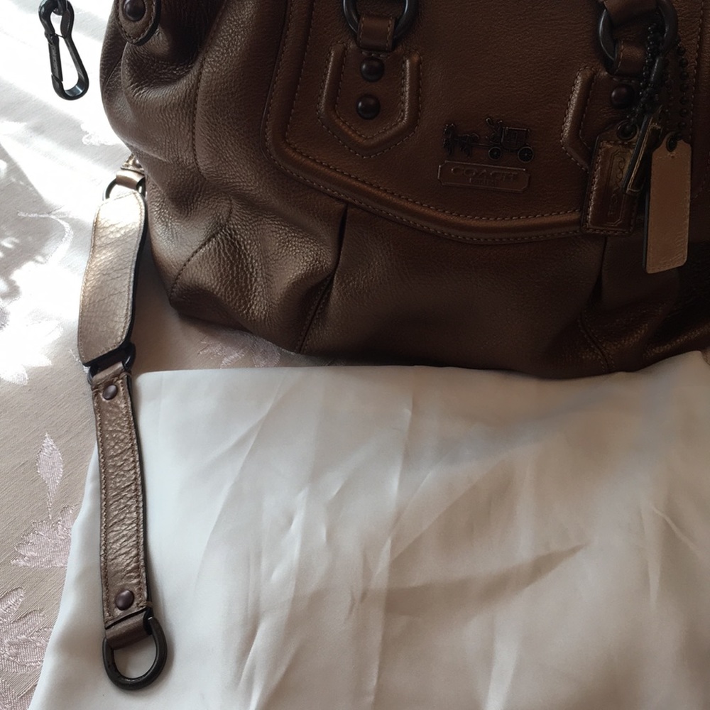 Coach bag - Picture 2 of 3